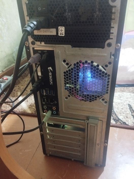 Компьютер 4-х ядерный