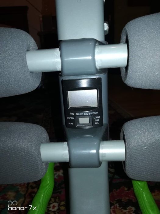 Urządzenie do robienia brzuszków