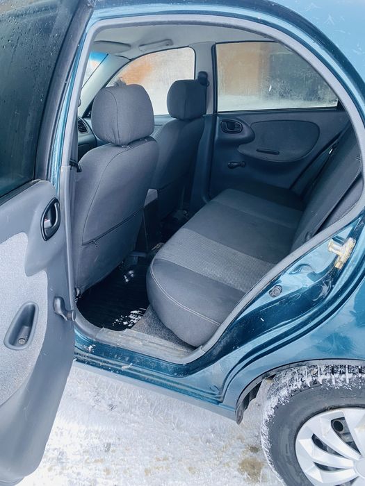 Автомобіль ланос 1.5