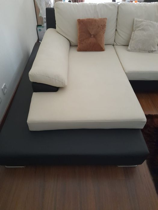 Sofá+ Mesa de centro