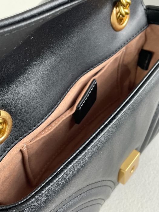 Torebka Gucci marmont black