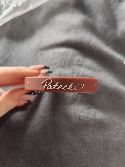Opaska na rękę Patecki