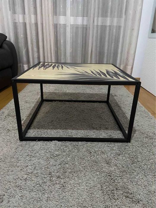 Mesa de centro sala de estar
