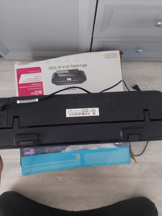 Drukarka wielofunkcyjna HP ENVY 5030 Wi-Fi | Druk / Skan / Kopia