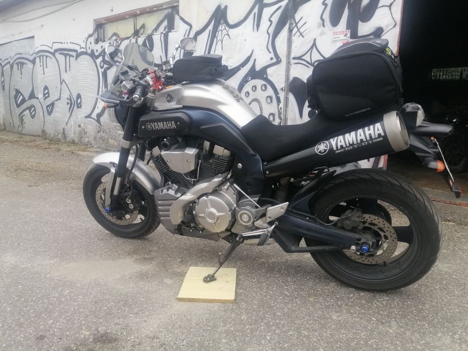 Yamaha MT01 Stan BDB 2006r