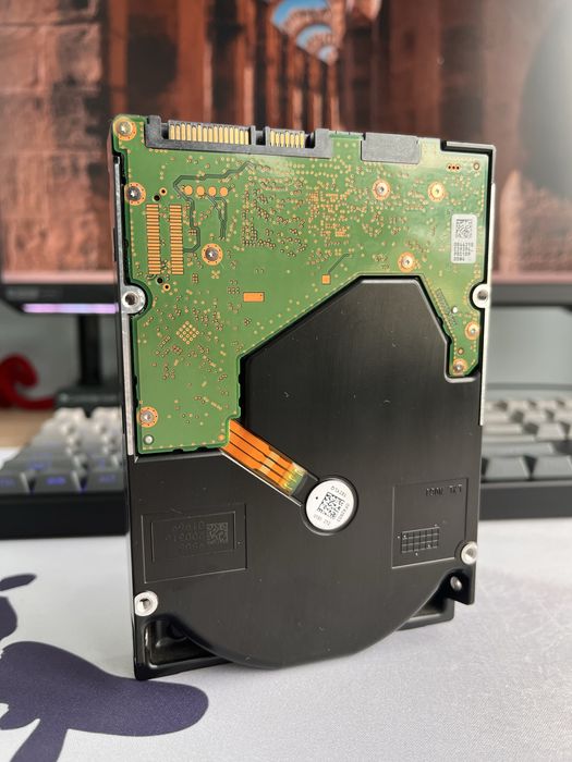 HDD 18TB Western Digital Ultrastar DC HC550