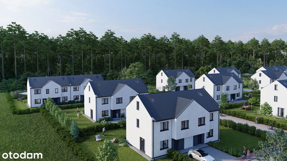 Dom 138 m² z ogrodem, Marylka k. Tarczyna, 979 000 zł