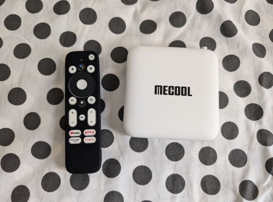 Box TV Qualidade 4K