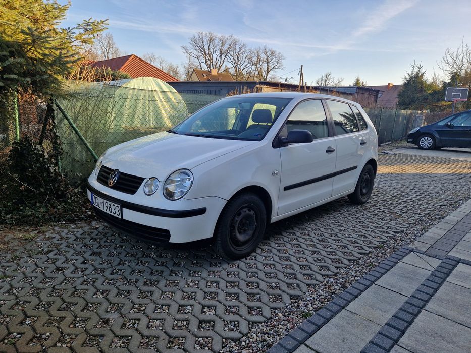 VW Polo 1.4 TDI 9N, rok produkcji 2003