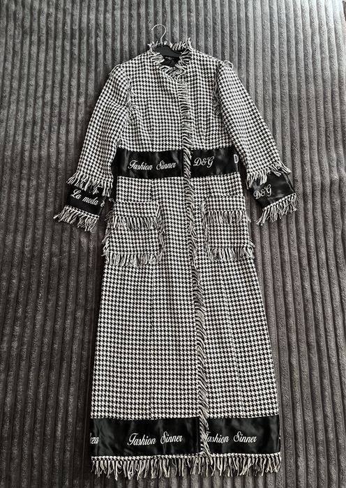 Пальто Dolce&Gabbana