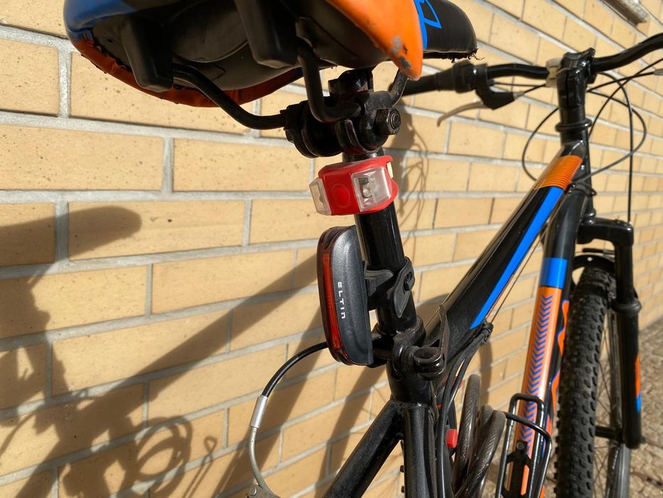 Bicicleta roda 27.5