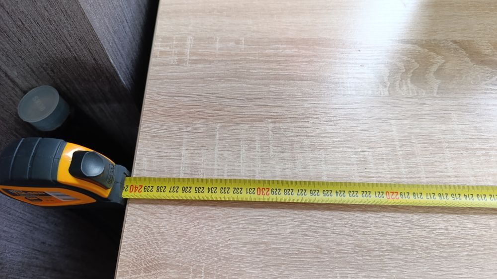 Стіл письмовий 2.4м