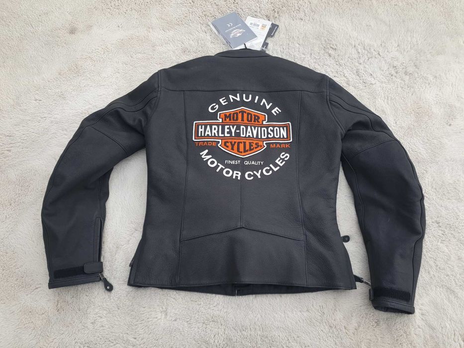 wys 11.10 Harley Davidson Legend 3 in 1 Rozmiar M , damska  kurtka motocyklowa, oryginał