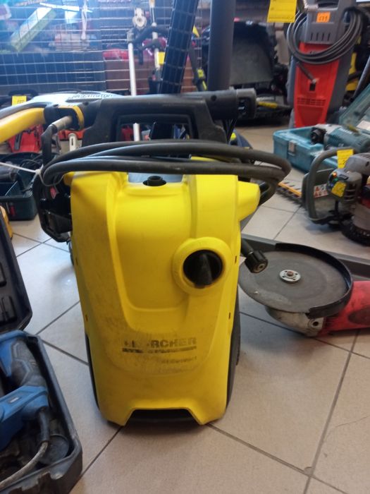 Myjka ciśnieniowa Karcher k4 compact ---Komis Madej Gorlice---