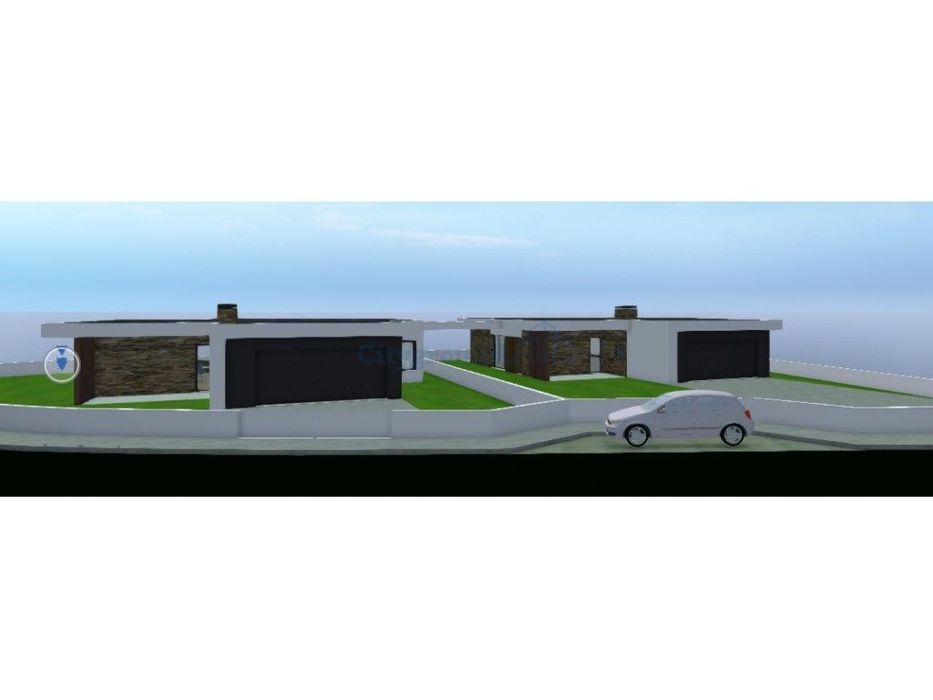 Moradia T3 Moderna a menos de 15 Minutos de Leiria - Em Construção