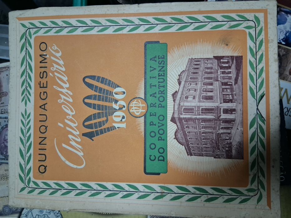 Livro 1950 portuense
