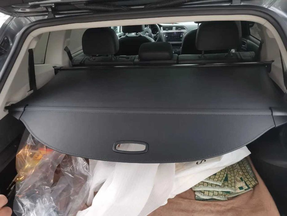 Ролета Полка Шторка Багажника Volkswagen Tiguan Allspace 16+ OEM Style