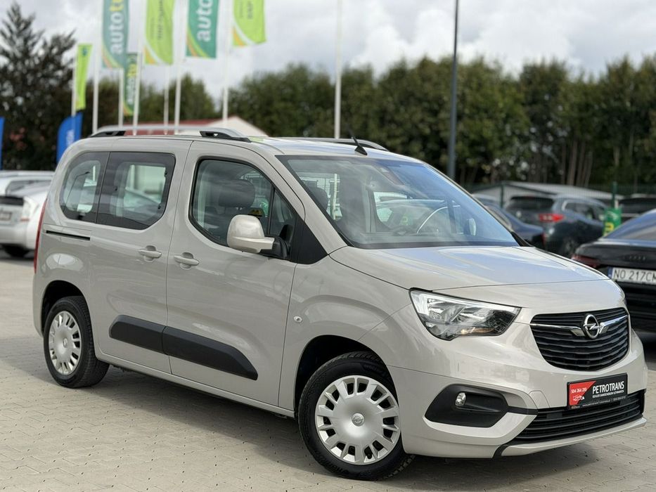 Opel Combo