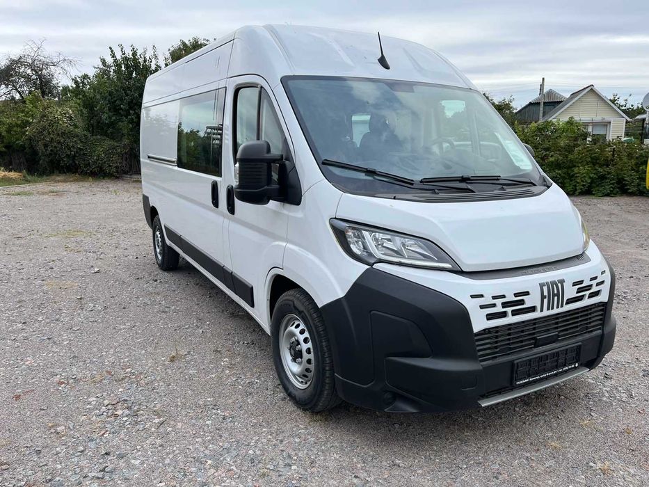 Fiat Ducato 2026