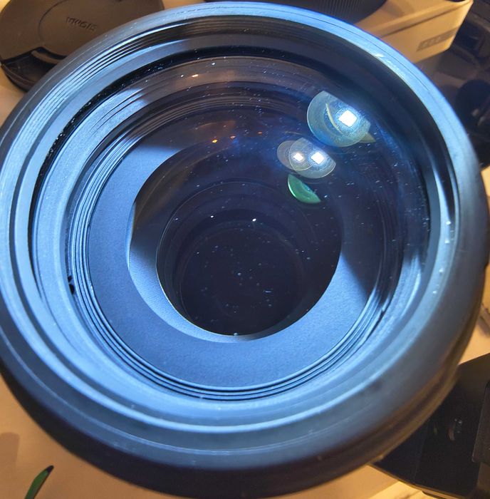 Sigma 100-400/5-6.3 dla Sony