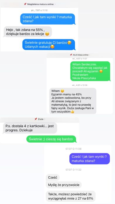 Korepetycje z Matematyki