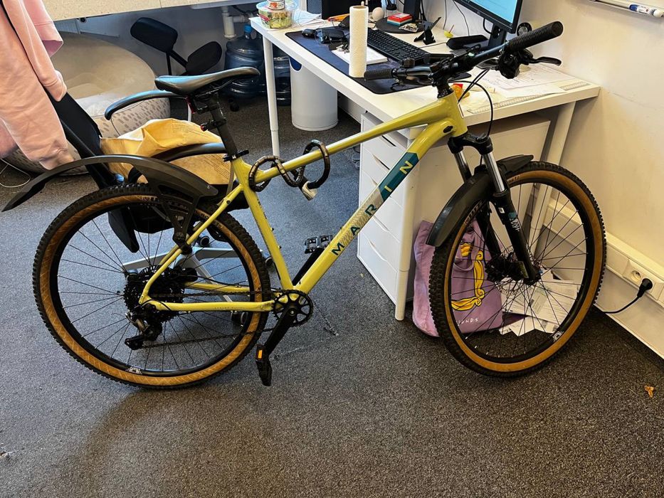 Rower MTB Marin bobcat trail 4 29” (rozmiar XL)