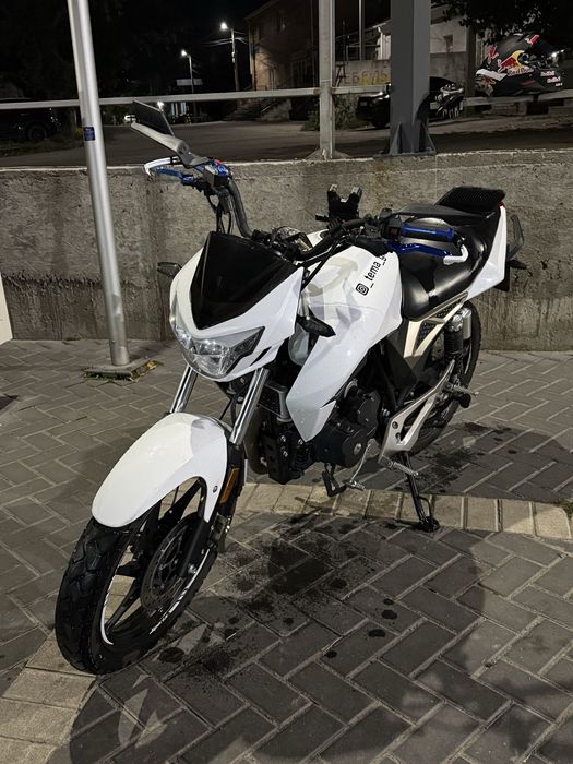 Продам Geon Pantera 250 ( 2024 )