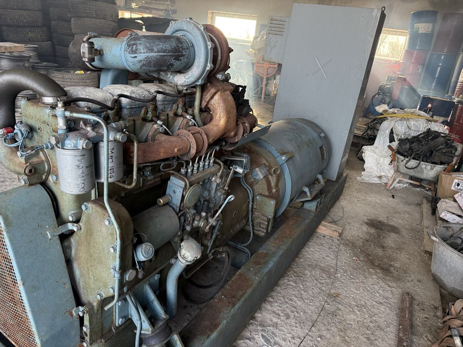 Продам Промисловий Генератор