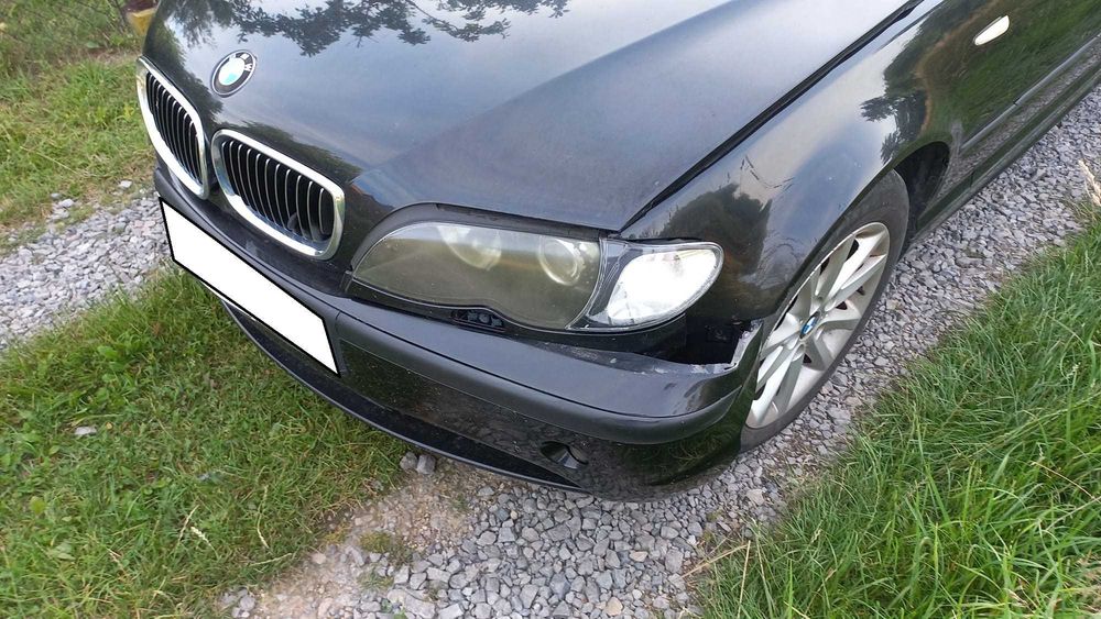 BMW E46 Lift 2004 2.0D 110kw