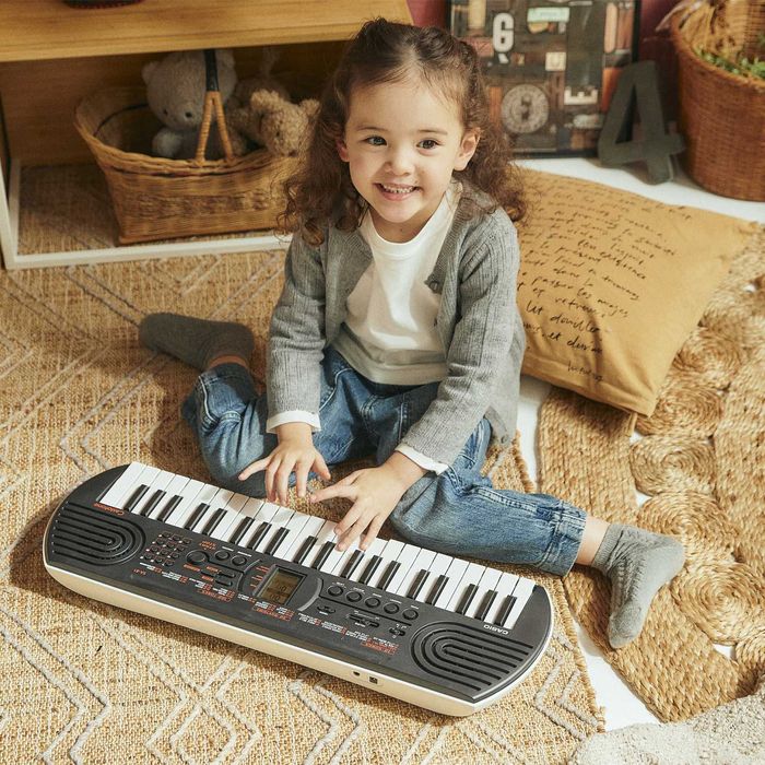 Keyboard Casio SA-81 dla dzieci