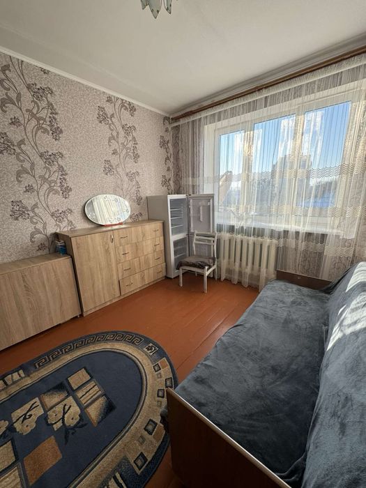 Оренда 2 кімнат в гуртожитку