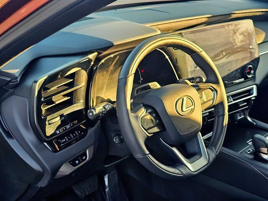 Lexus RX 350 Luxury      2023