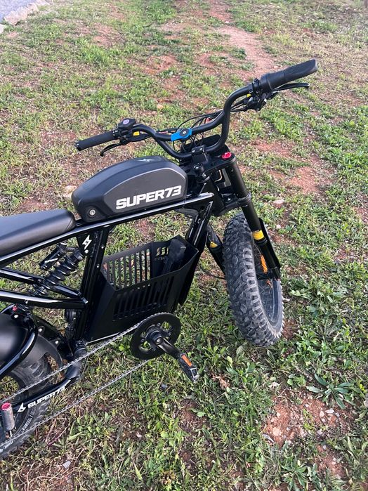 Super73 rx mojave