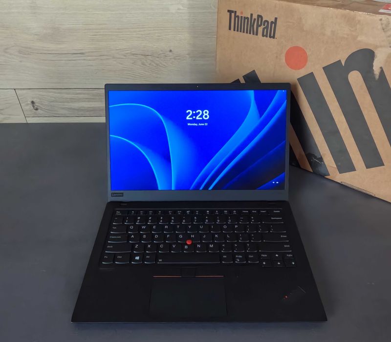 thinkpad x1 carbon 7 - купити ноутбуки - Ціна на OLX.ua