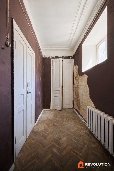 Без комісії. Продаж 4к квартири 78.6м2, пров. Тараса Шевченка 7 Шевченківський р-н