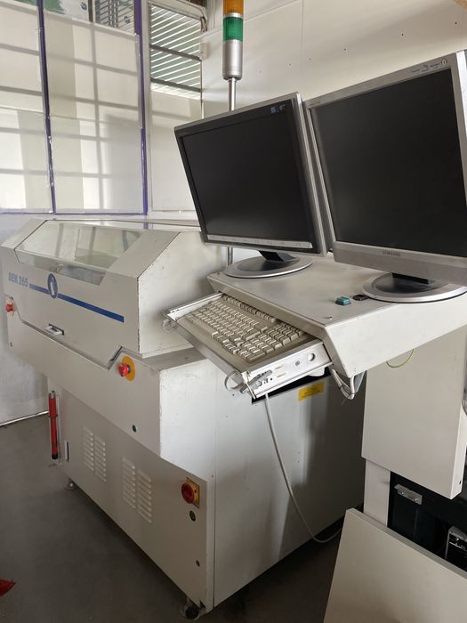 Drukarka do pasty lutowniczej DEK265