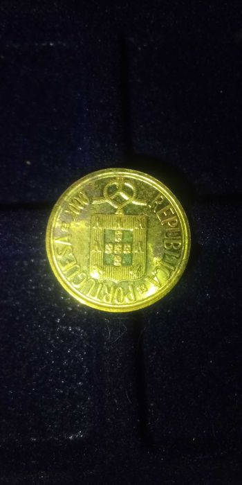 1 escudo de 2000 último ano