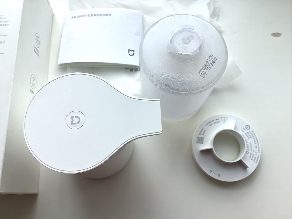Дозатор диспенсер для мыла Xiaomi под ремонт или на запчасти