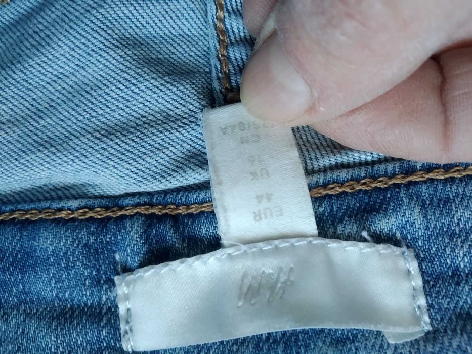 spodnie H&M 44 / 160 ( 88 w pasie)