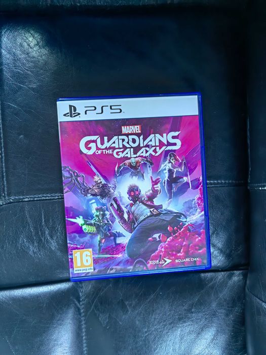 Jogo guardians of the galaxy de ps5