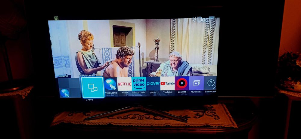 Tv Samsung UE40H6400 zbity!!!