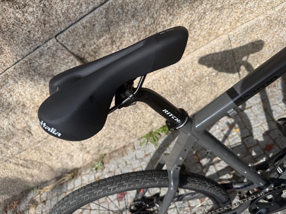 Bicicleta BMC Alpenchallenge Alfine 8