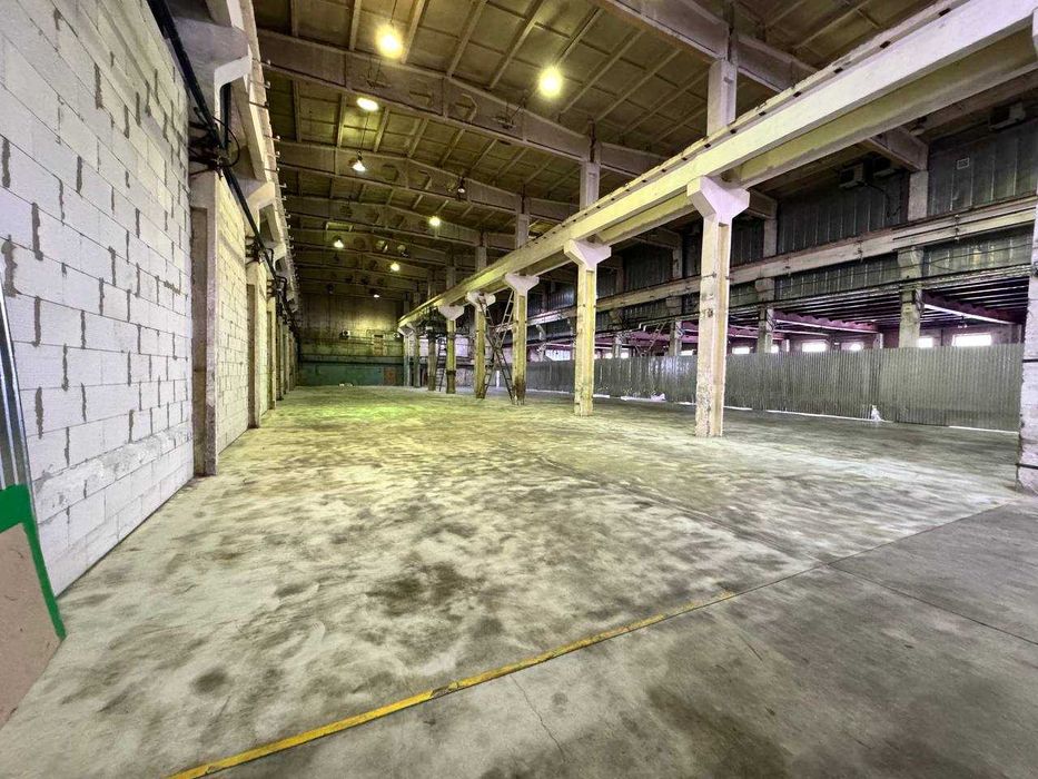 Сдам частину капитального складу Чабани Машинобудівна 1