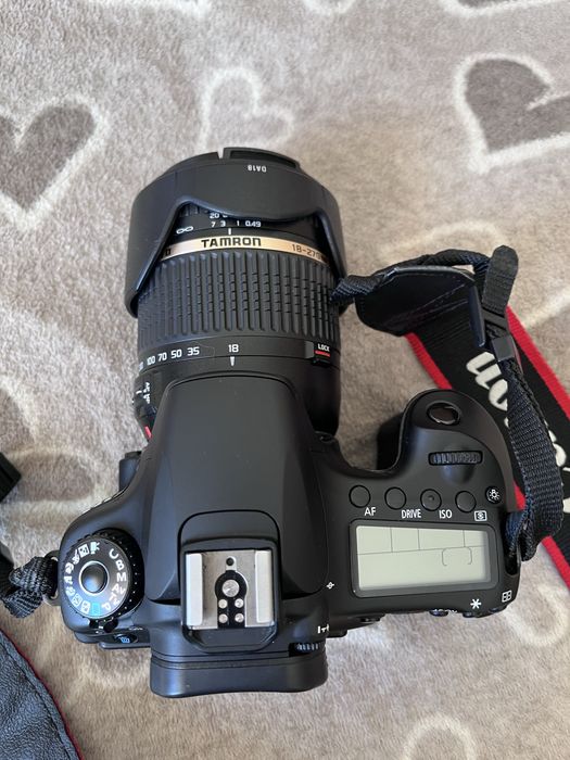 tamron 18 270 - купити фототехніку, відеотехніку - Ціна на OLX.ua