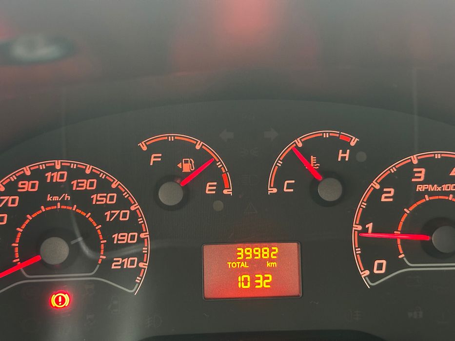 Fiat Dóblo 13 multijet 95cv