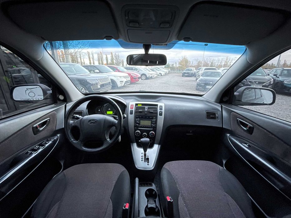Hyundai Tucson 2008