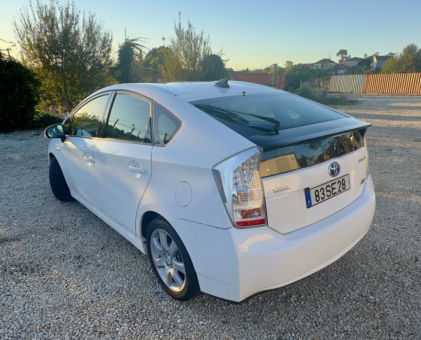 Toyota prius 2011 1.8 hybrid