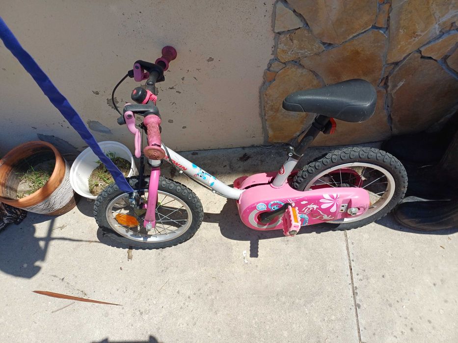 Bicicleta para criança