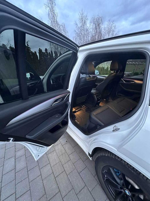 Sprzedam BMW X3