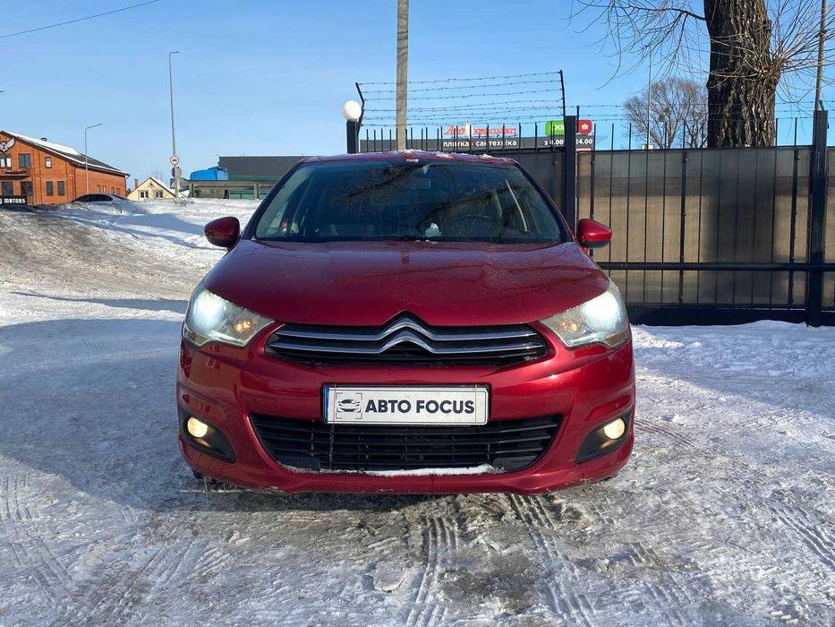 Citroen C4 2011 АКПП 1.6 Бензин - Обмін /Кредит /Лізинг